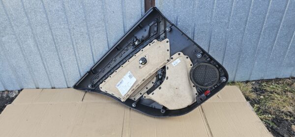 Tapicerka drzwi boczek VW Golf VII 7 5G4867212 - obrazek 2