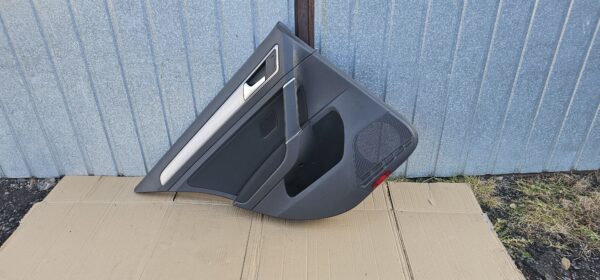 Tapicerka drzwi boczek VW Golf VII 7 5G4867211