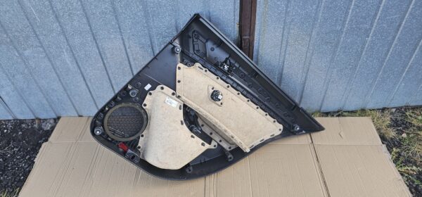 Tapicerka drzwi boczek VW Golf VII 7 5G4867211 - obrazek 2