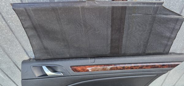 Boczek tapicerka Skoda Superb II 3T4 - obrazek 2