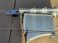 Kolektor ssący intercooler 04L129766P Audi VW Seat Skoda