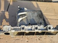 Kolektor ssący intercooler 04L129766T Audi VW Seat Skoda