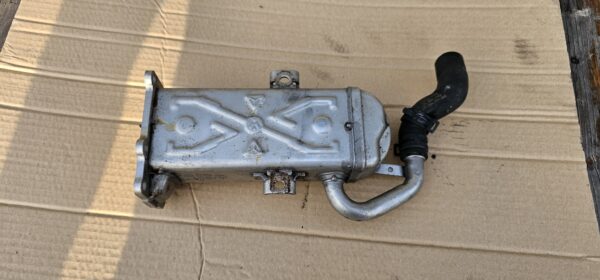 Chłodniczka spalin EGR 03l131512cf Audi VW Seat Skoda