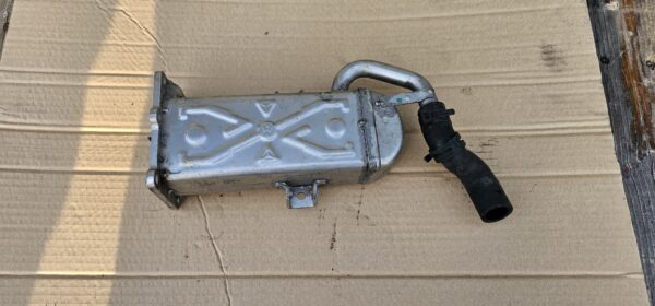 Chłodniczka spalin EGR 03l131512cf Audi VW Seat Skoda - obrazek 3