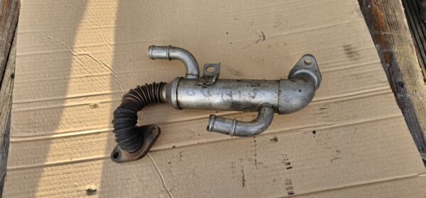 VW AUDI SEAT SKODA 1,4 TDI CHŁODNICA SPALIN EGR ORYGINAŁ 045131513L