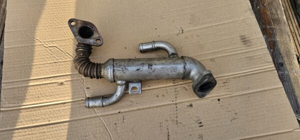 VW AUDI SEAT SKODA 1,4 TDI CHŁODNICA SPALIN EGR ORYGINAŁ 045131513L - obrazek 2