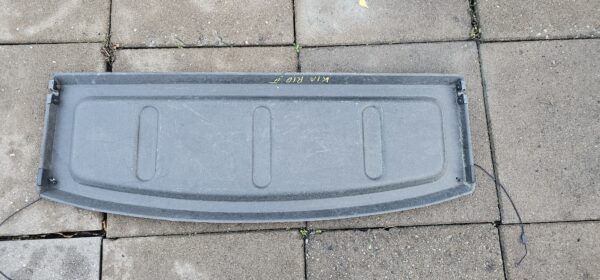 Półka tylna bagażnika Kia Rio II - obrazek 2